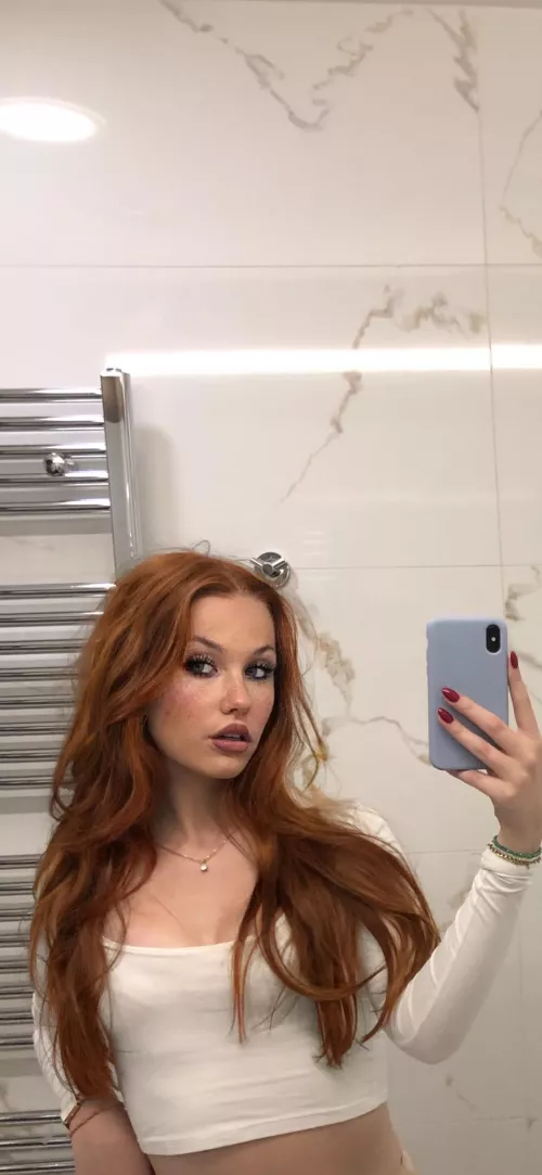 what do guys think about my new top