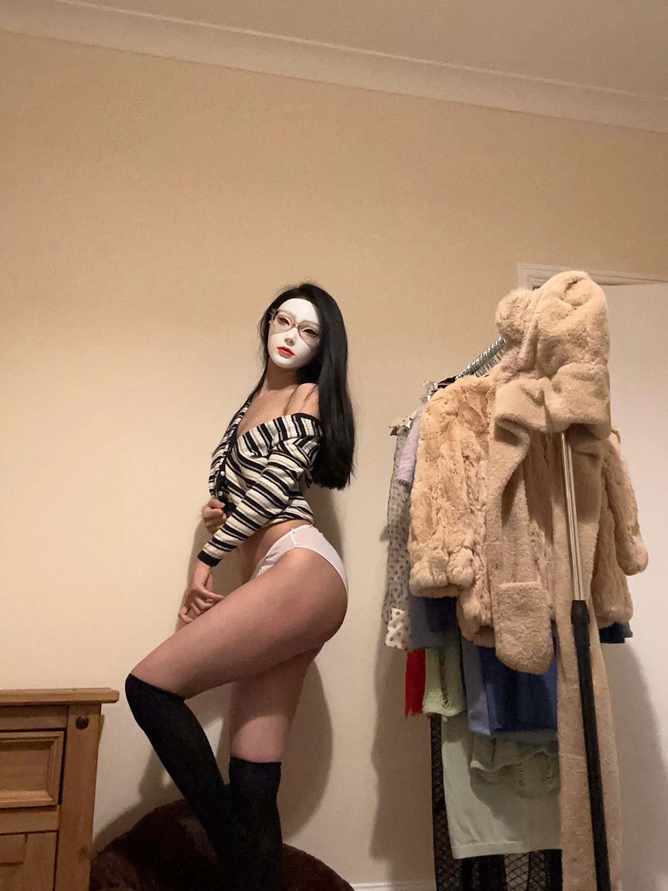 What do you think of my legs?