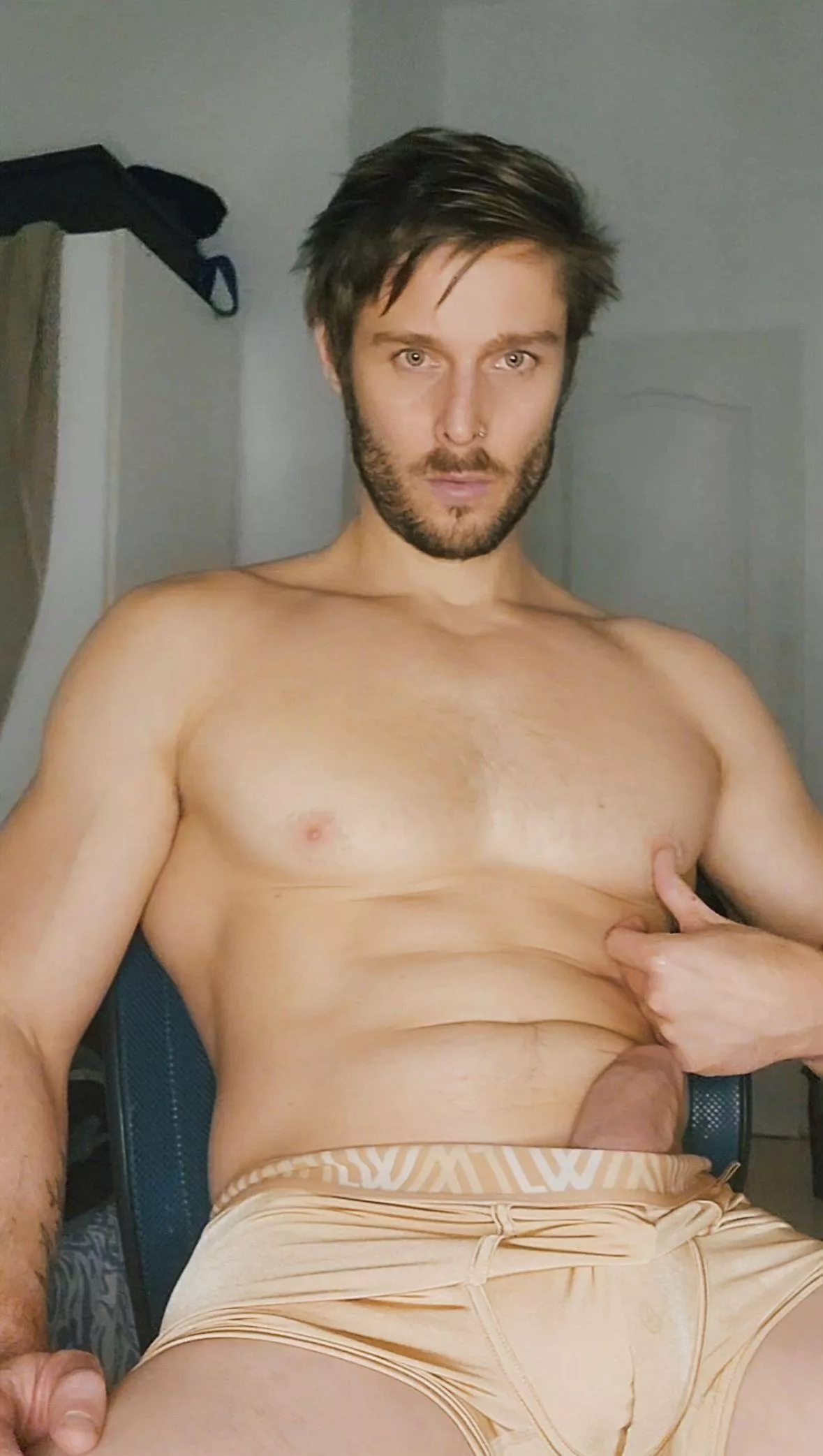 What would you do for more than a peek?