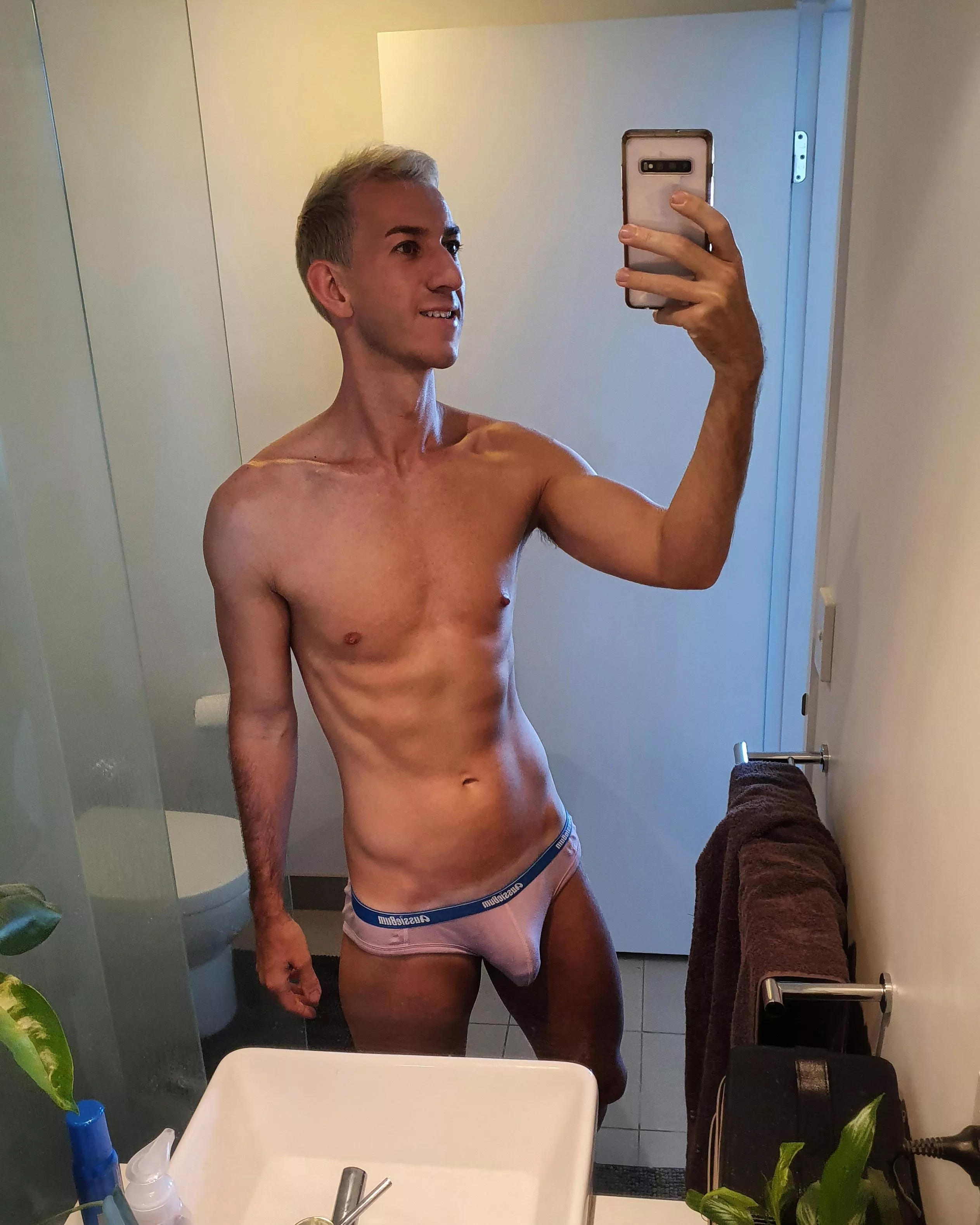 What's the first thing you see?