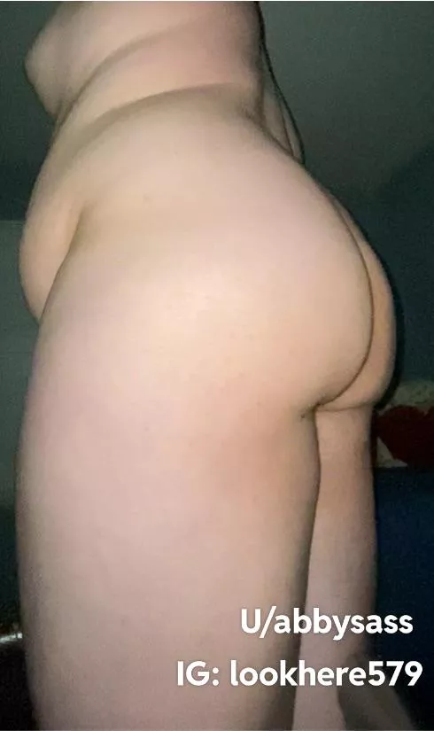 Who wants this ass?