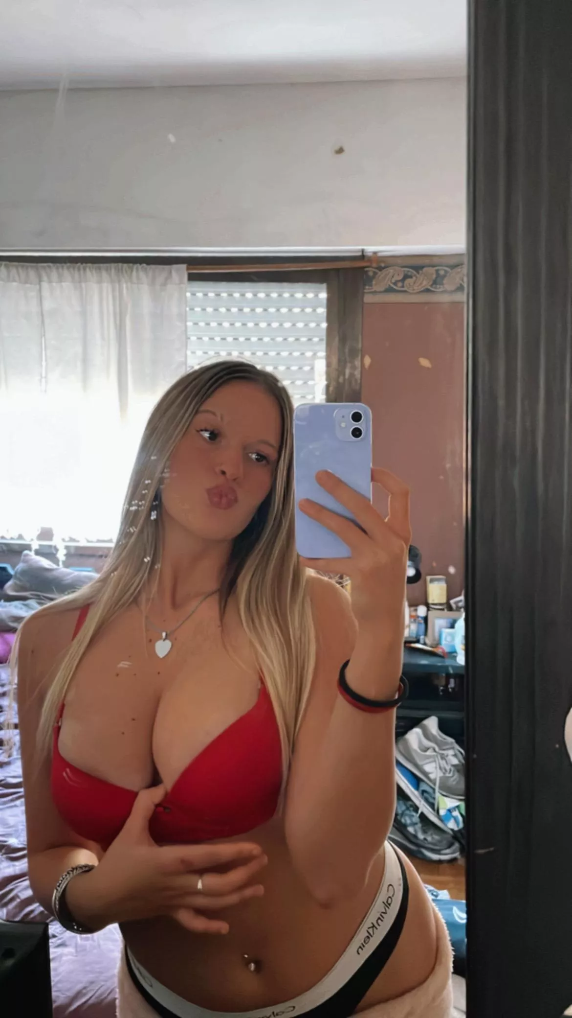 Wish your dick was inside me