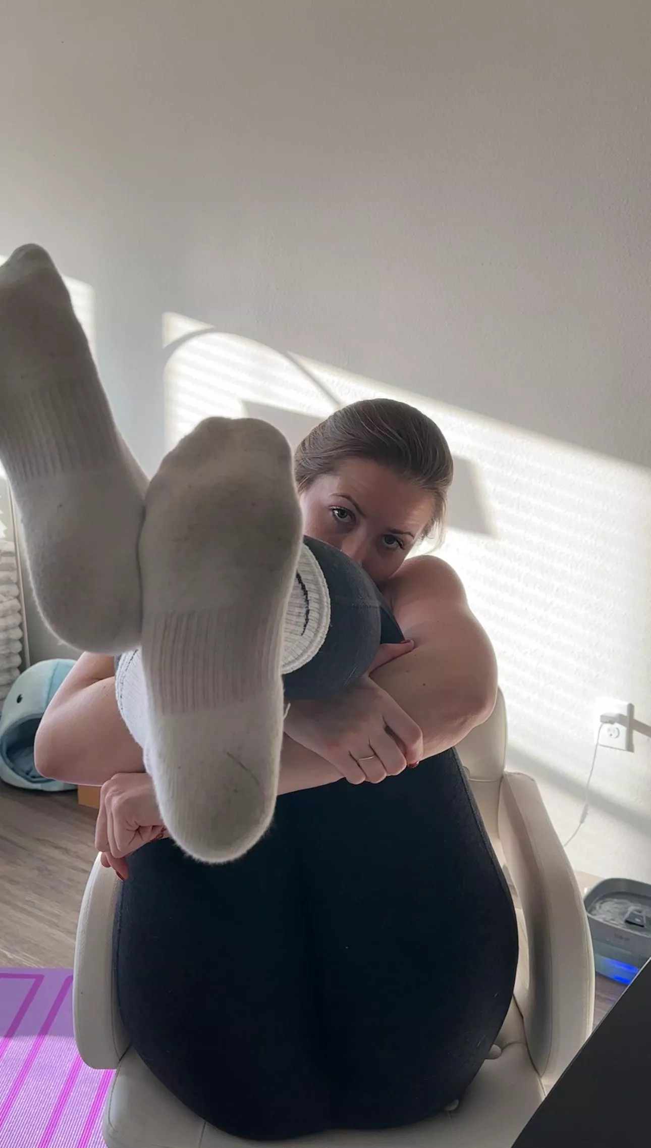 would be a shame if you didn't smell these