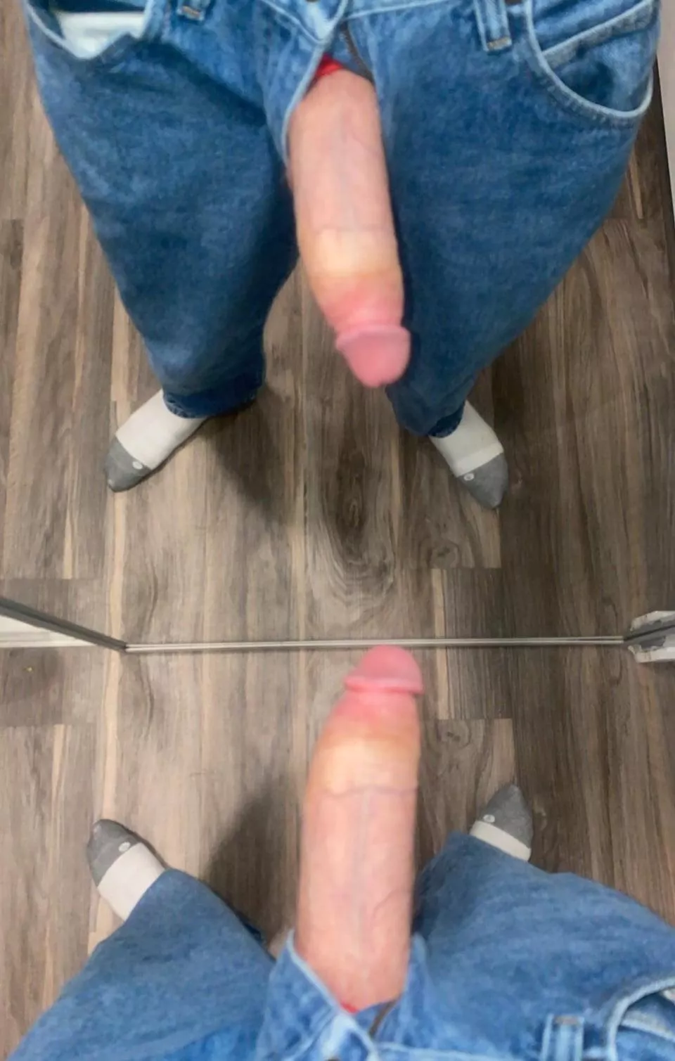 25 M FL. 8.5 inch and insanely thick monster