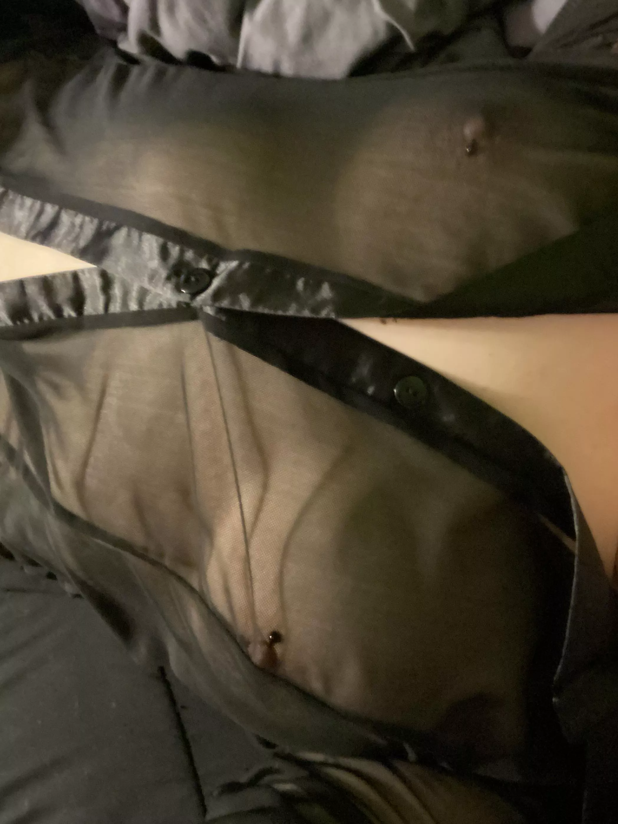 (28F) do y’all like nipple piercings?
