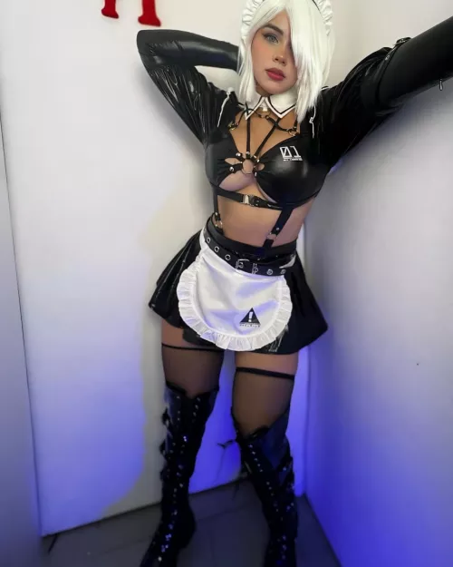 2b [ Nier Automata] (Yisselroa)