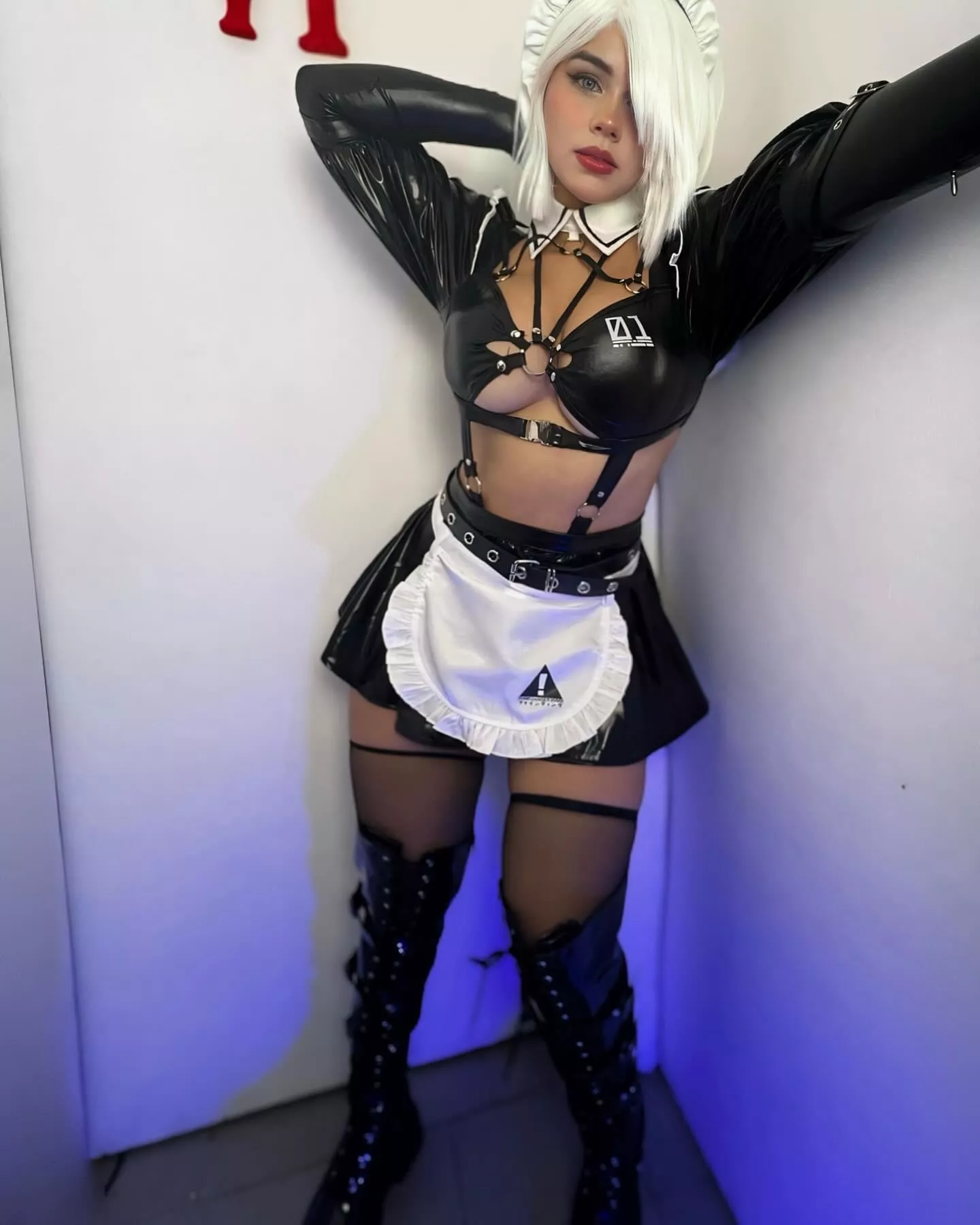 2b [ Nier Automata] (Yisselroa)