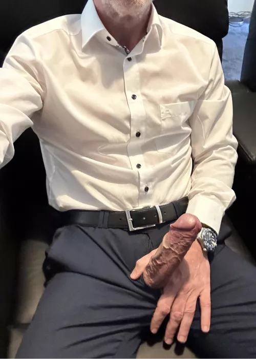 [48] in my office … now!