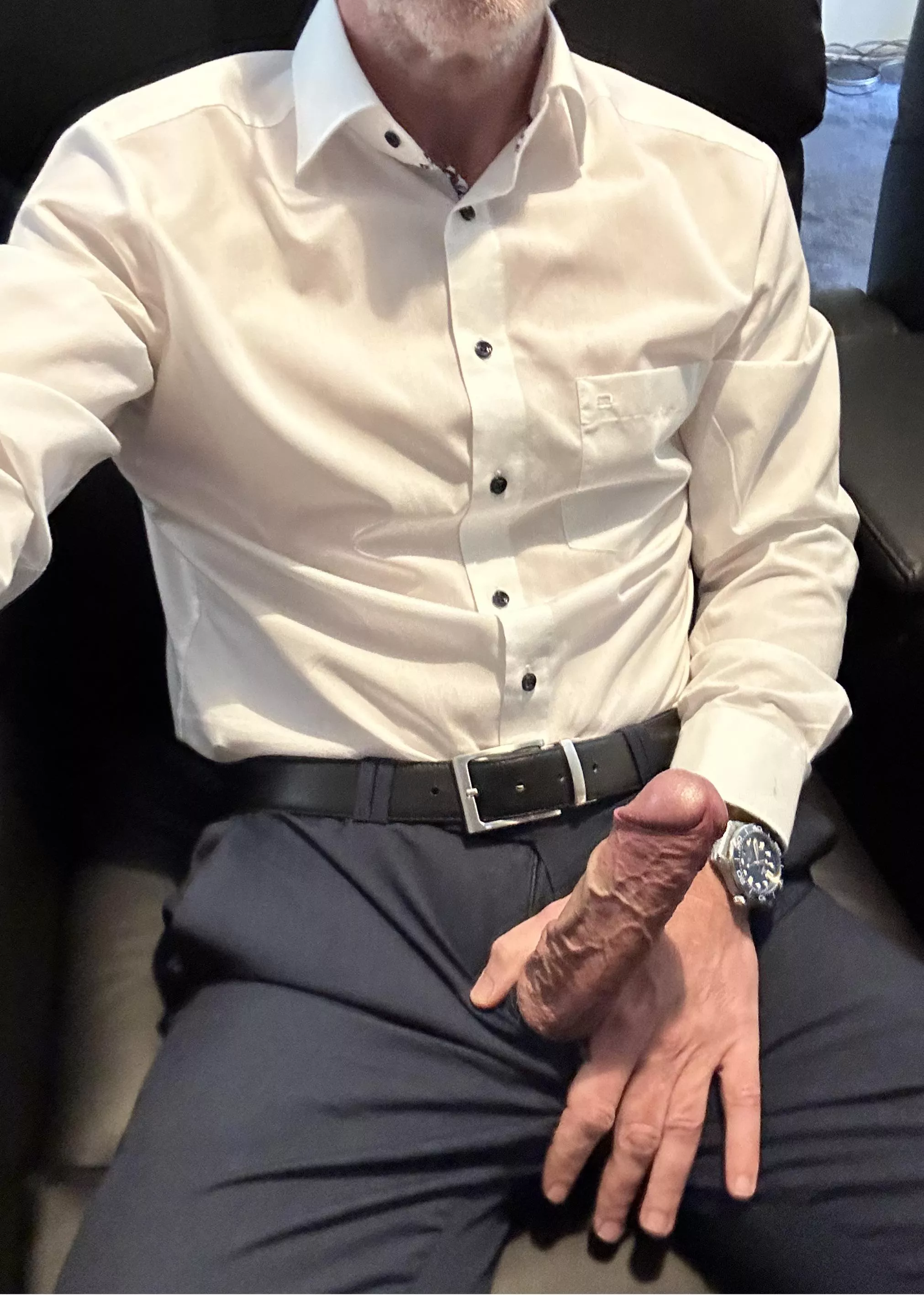 [48] in my office … now!