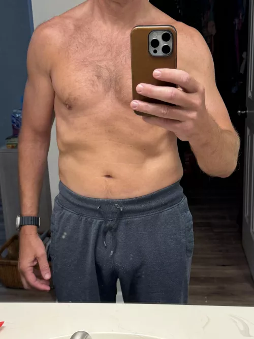 [54] Dad’s about to head to the gym