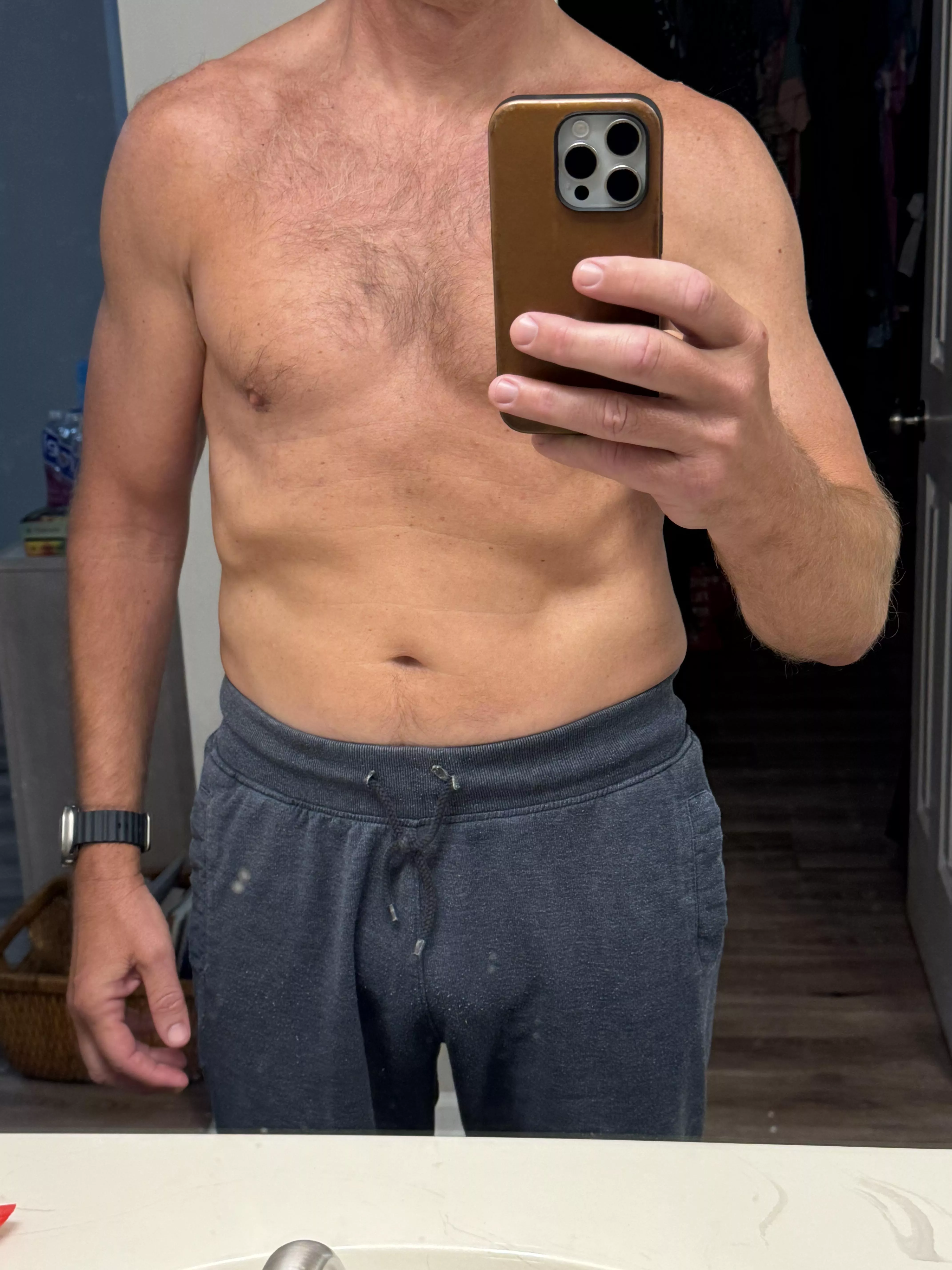 [54] Dad’s about to head to the gym