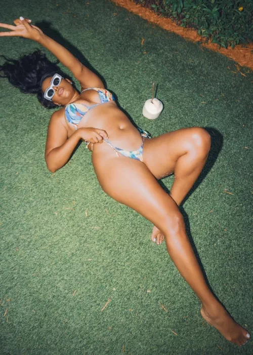 Angela Simmons ✌🏼😍