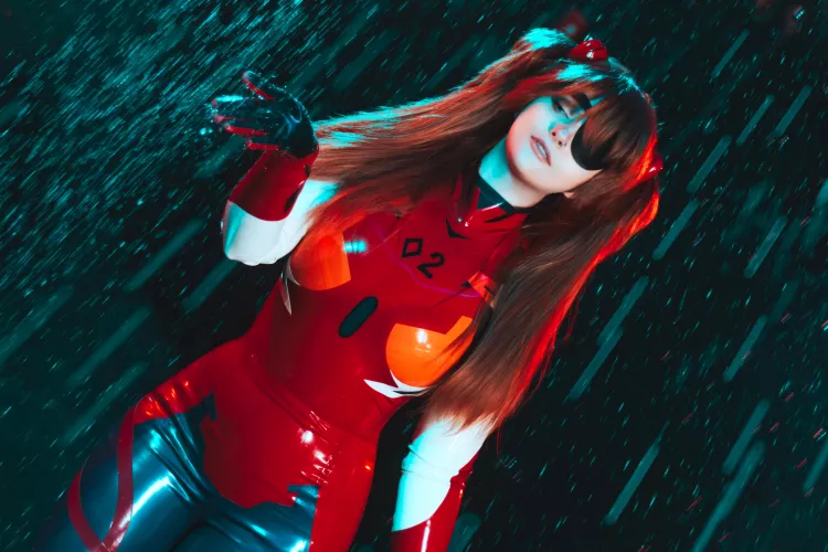 Asuka by cucumbercosplay