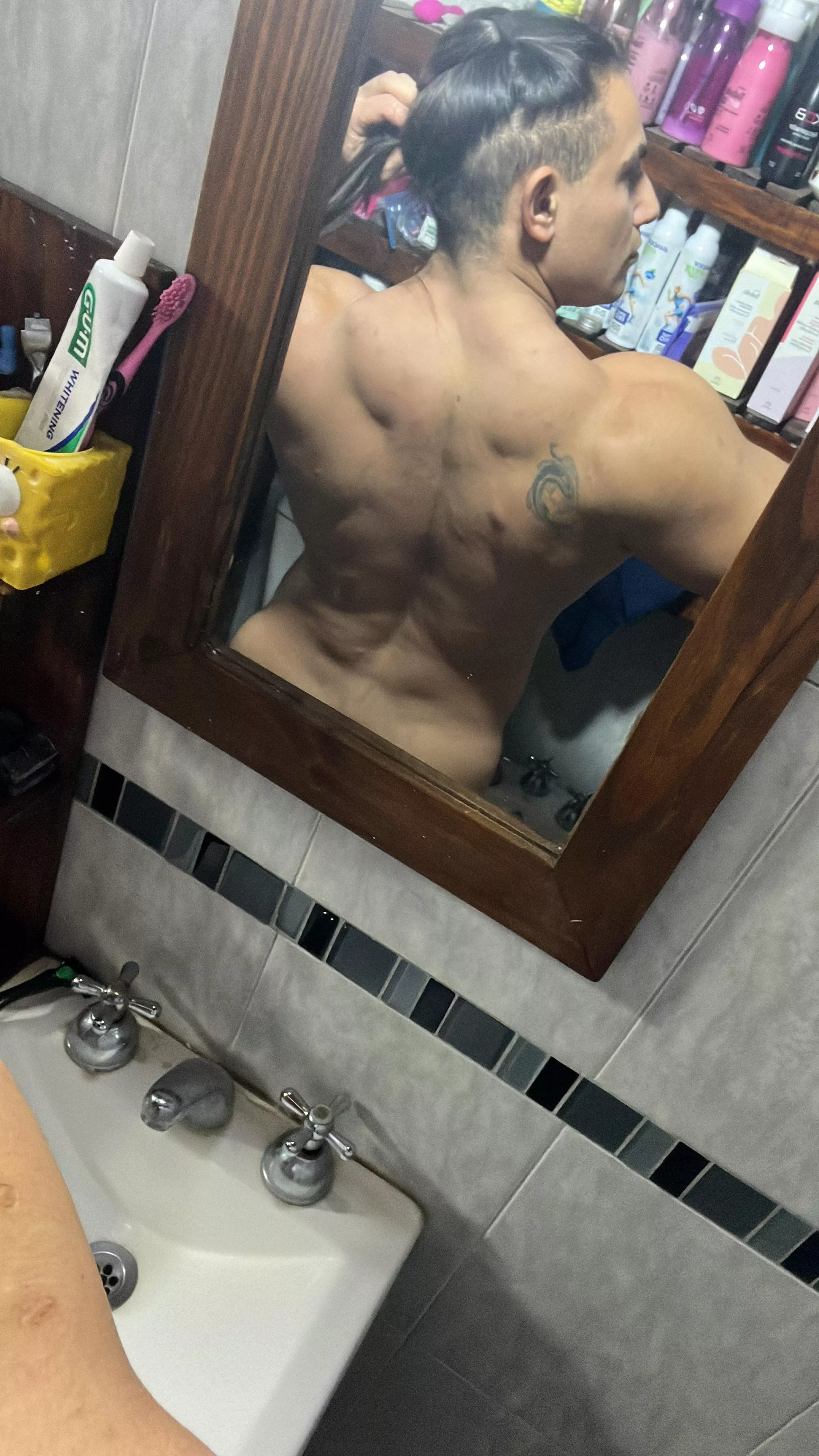 Back 💪🏿💪🏿