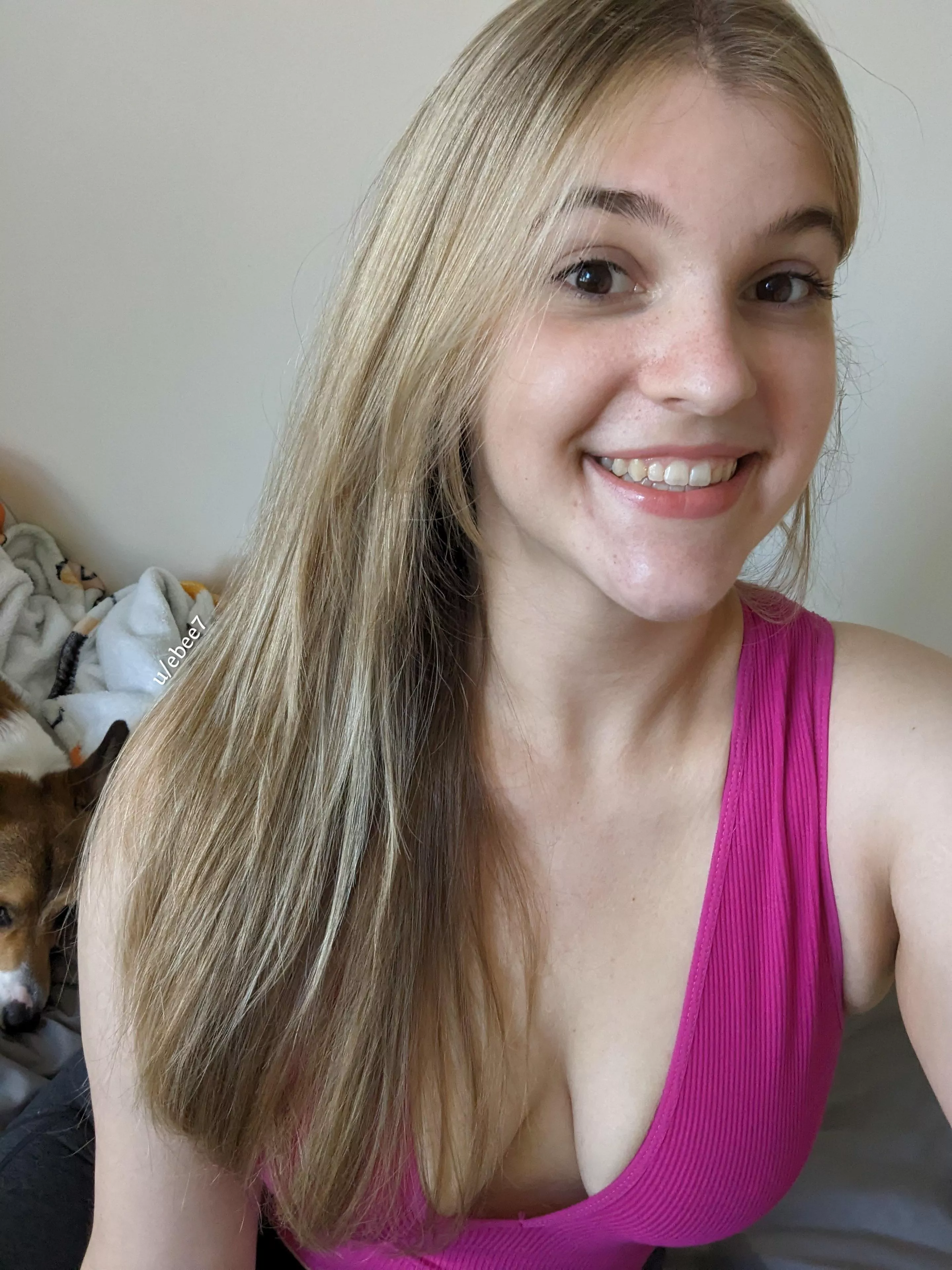 Blondes have more fun! 