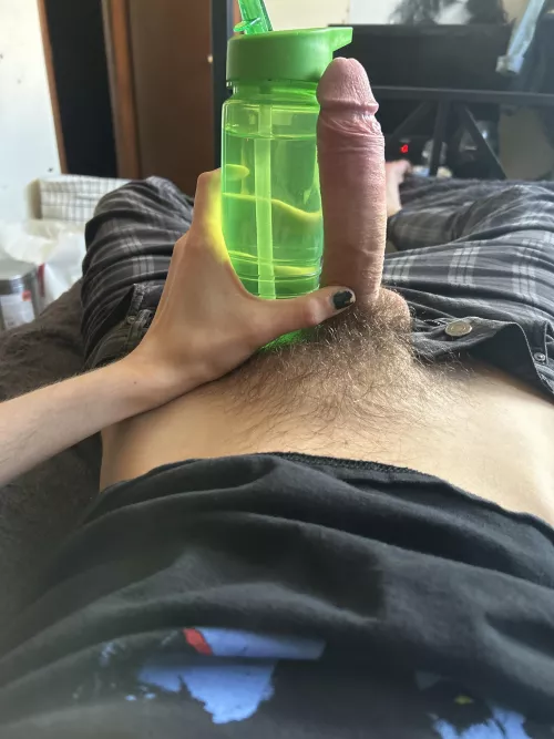 Boring day doing laundry thought id show off