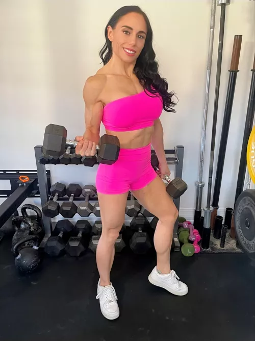 Can I be your personal trainer?