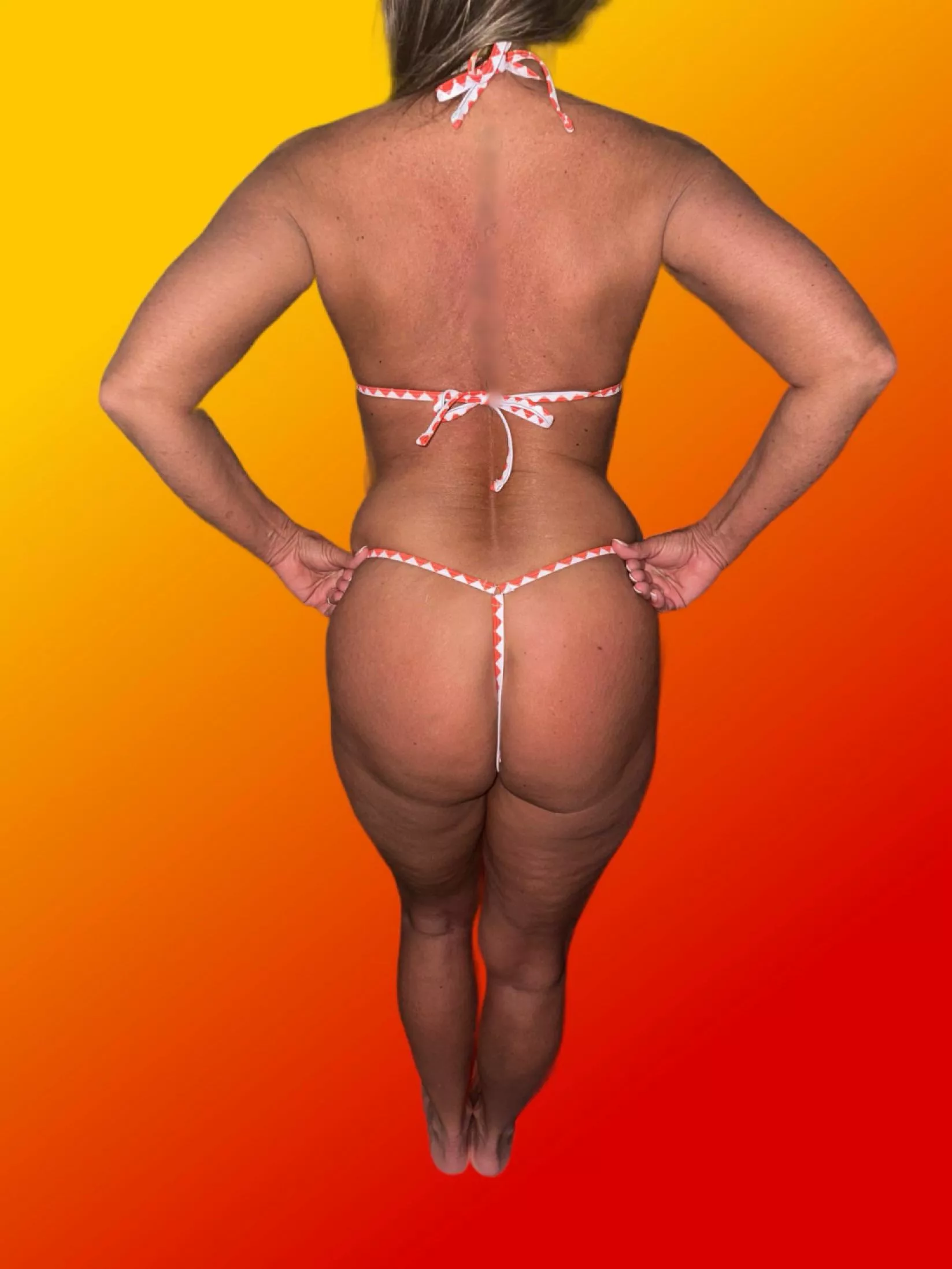 Can you describe this 51yo in just a word or two? Be nice