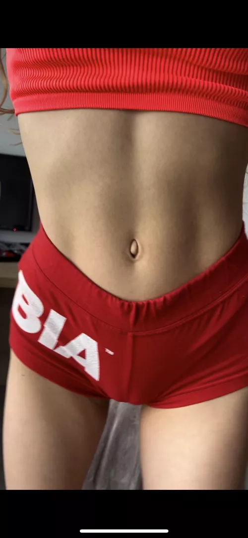 can’t get enough of showing it 