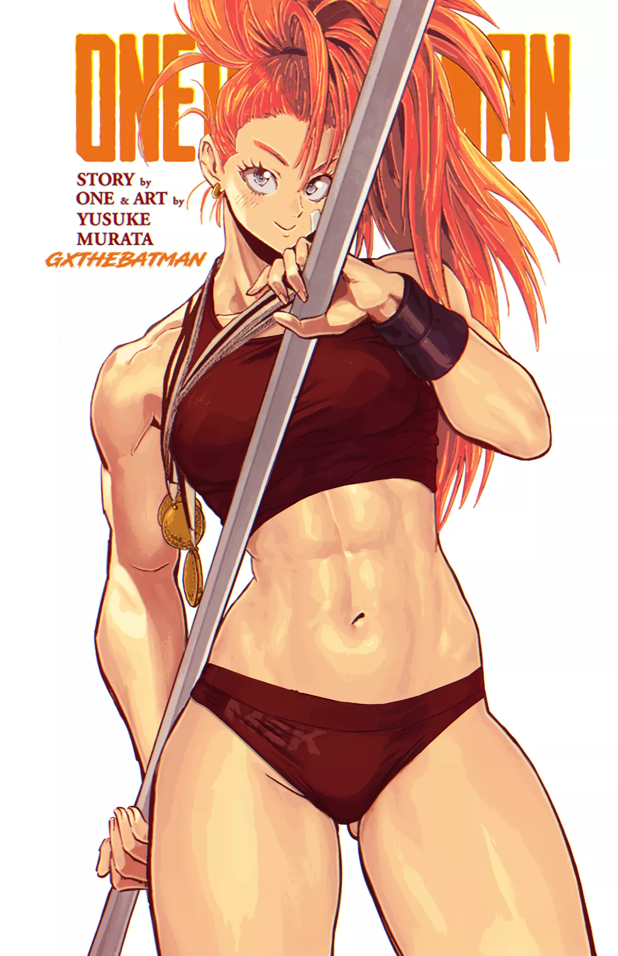 Captain Mizuki - Ch 200 [One Punch Man]