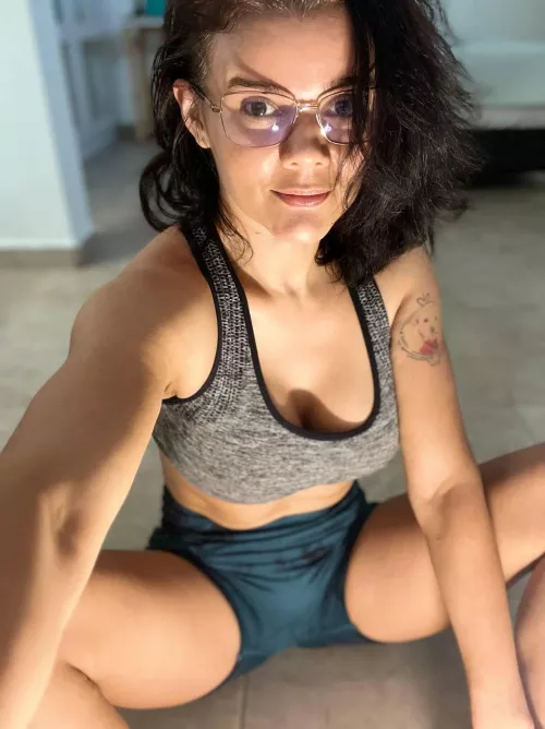 describe my 59yr old body with only one word, don't be mean