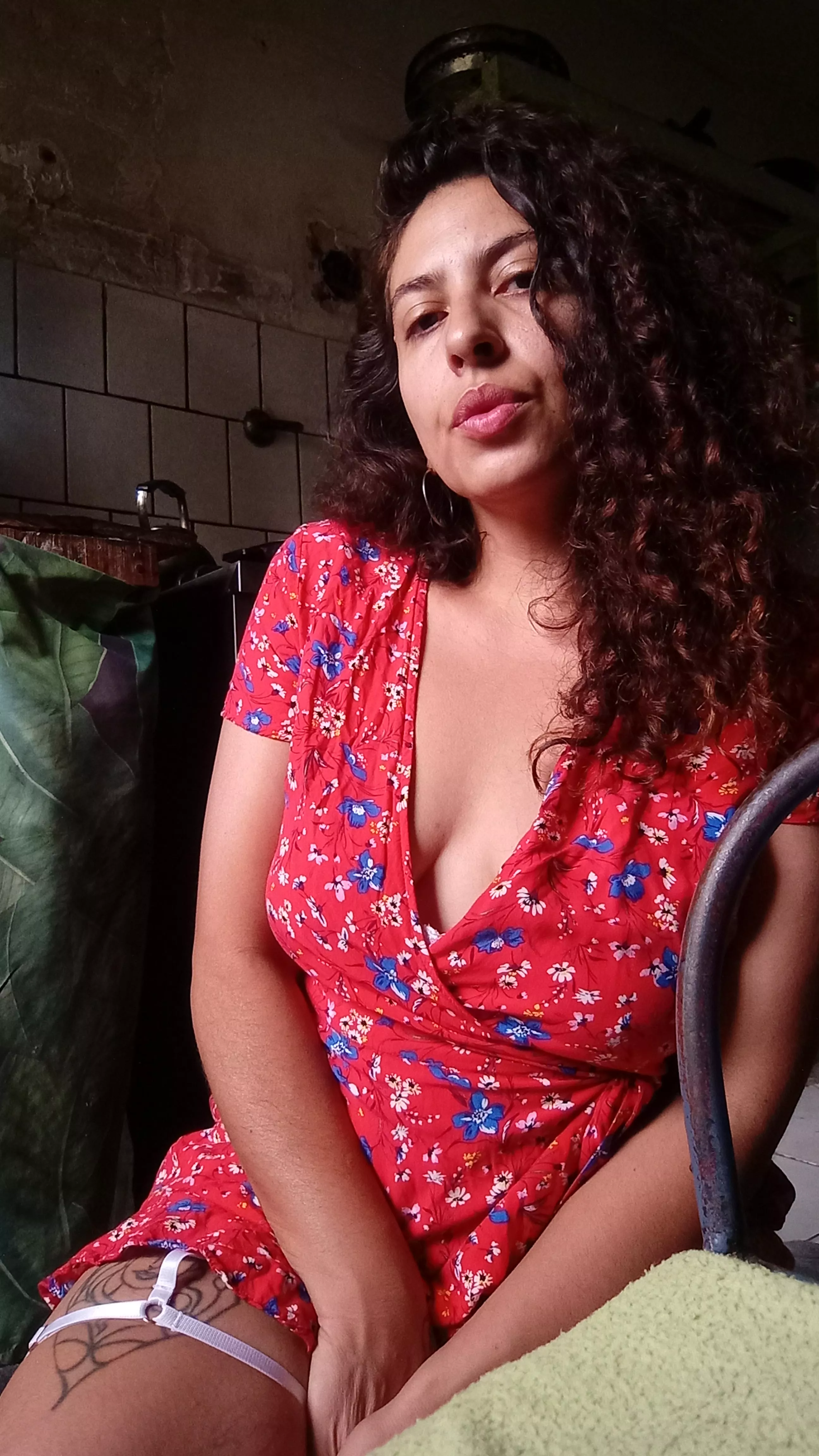 Do you like my dress