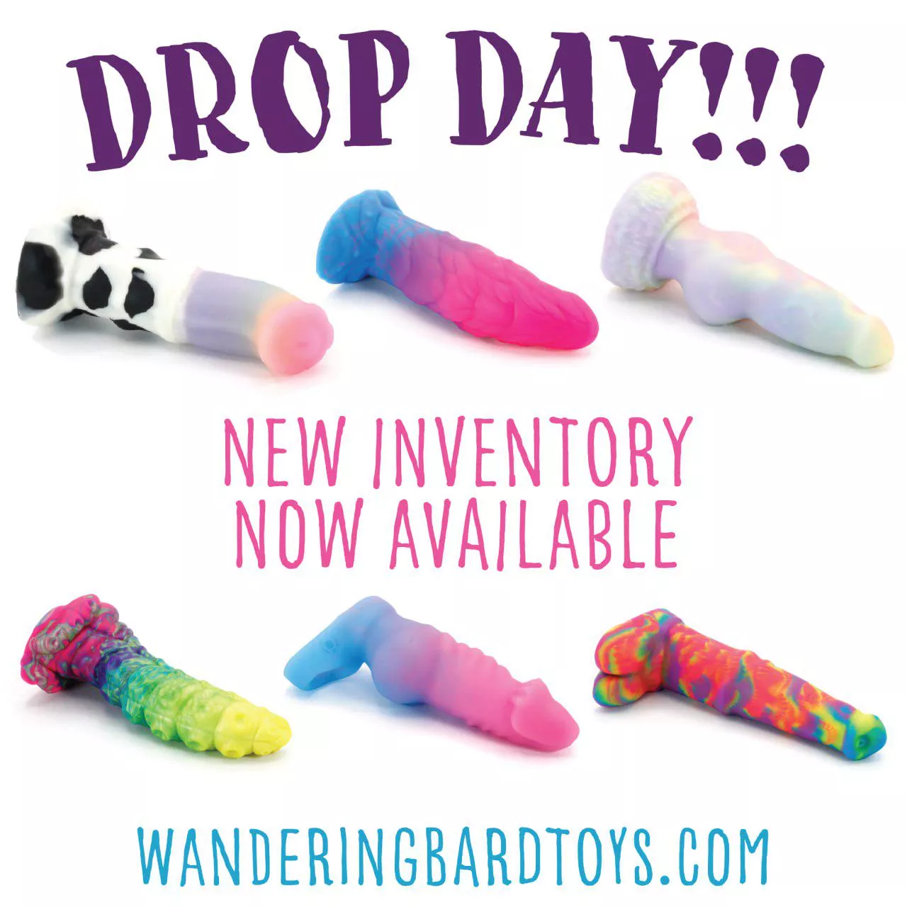 Drop Day!
