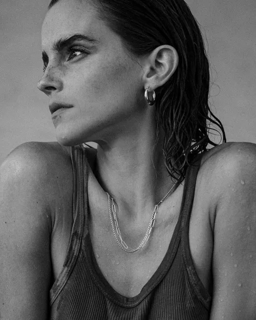 Emma Watson has me throbbing