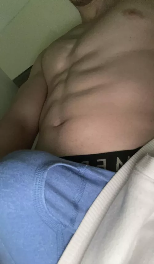 felt extra horny this morning 