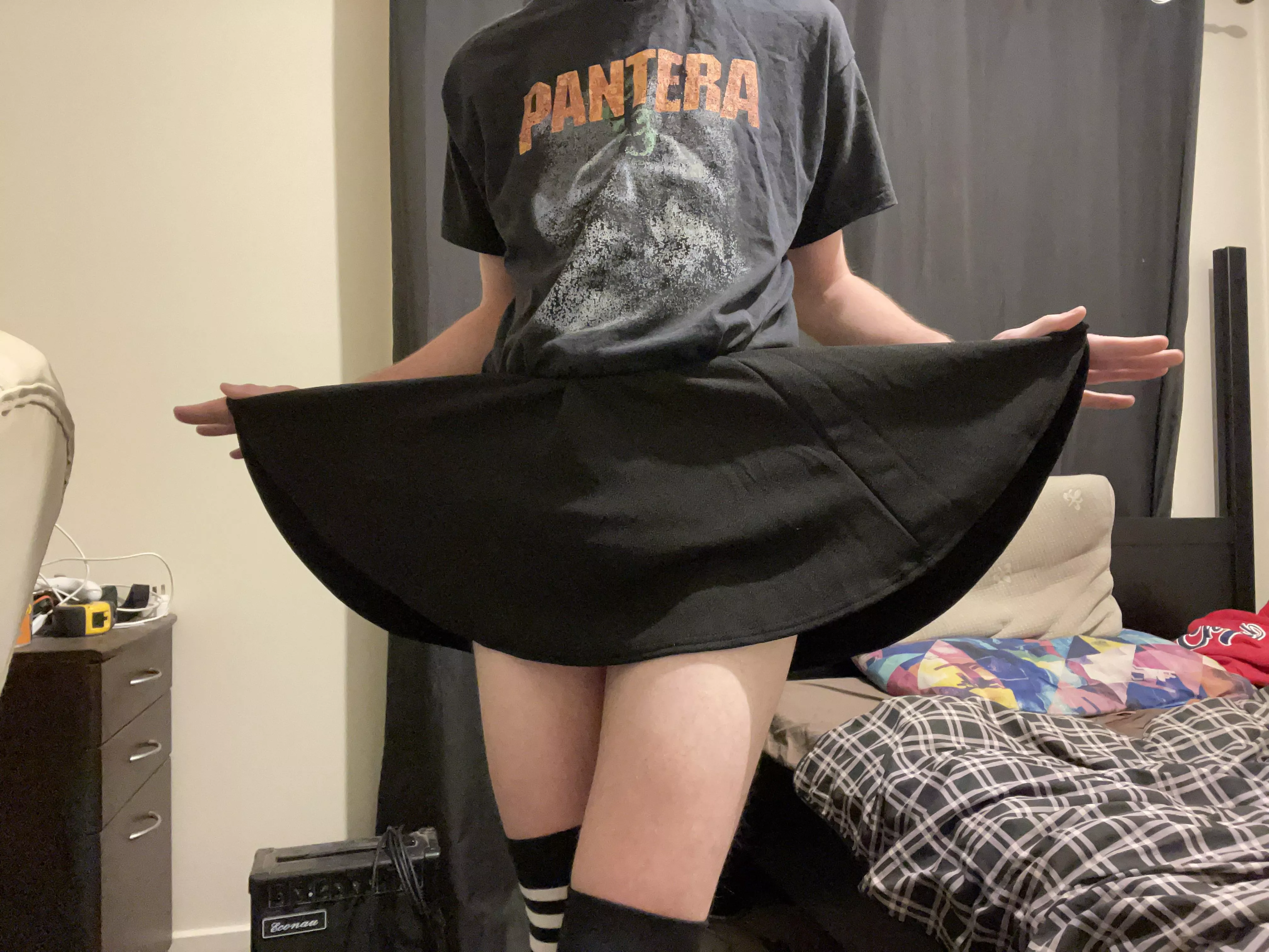 Felt pretty cute here ☺️