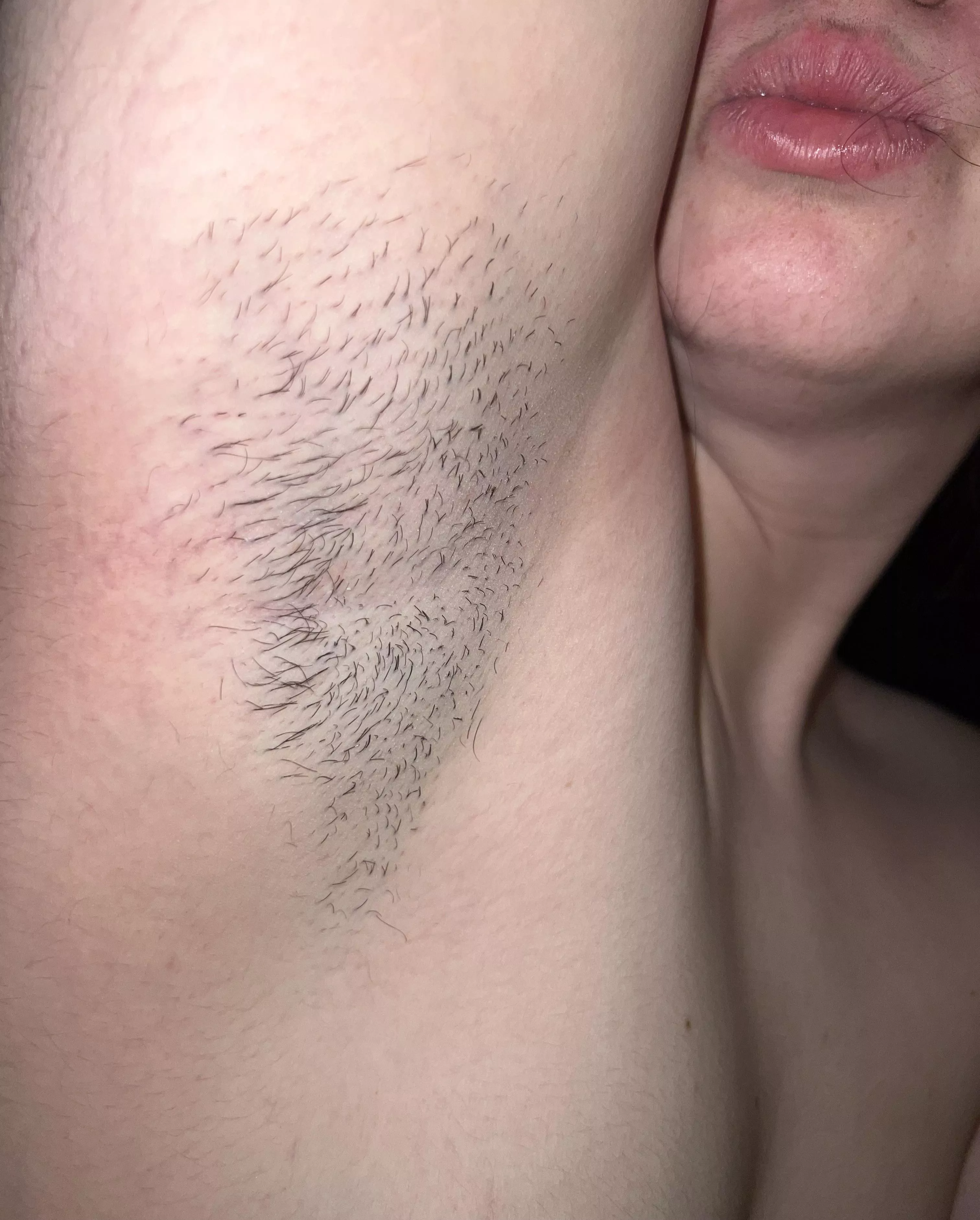 fuck my pits until you cum?