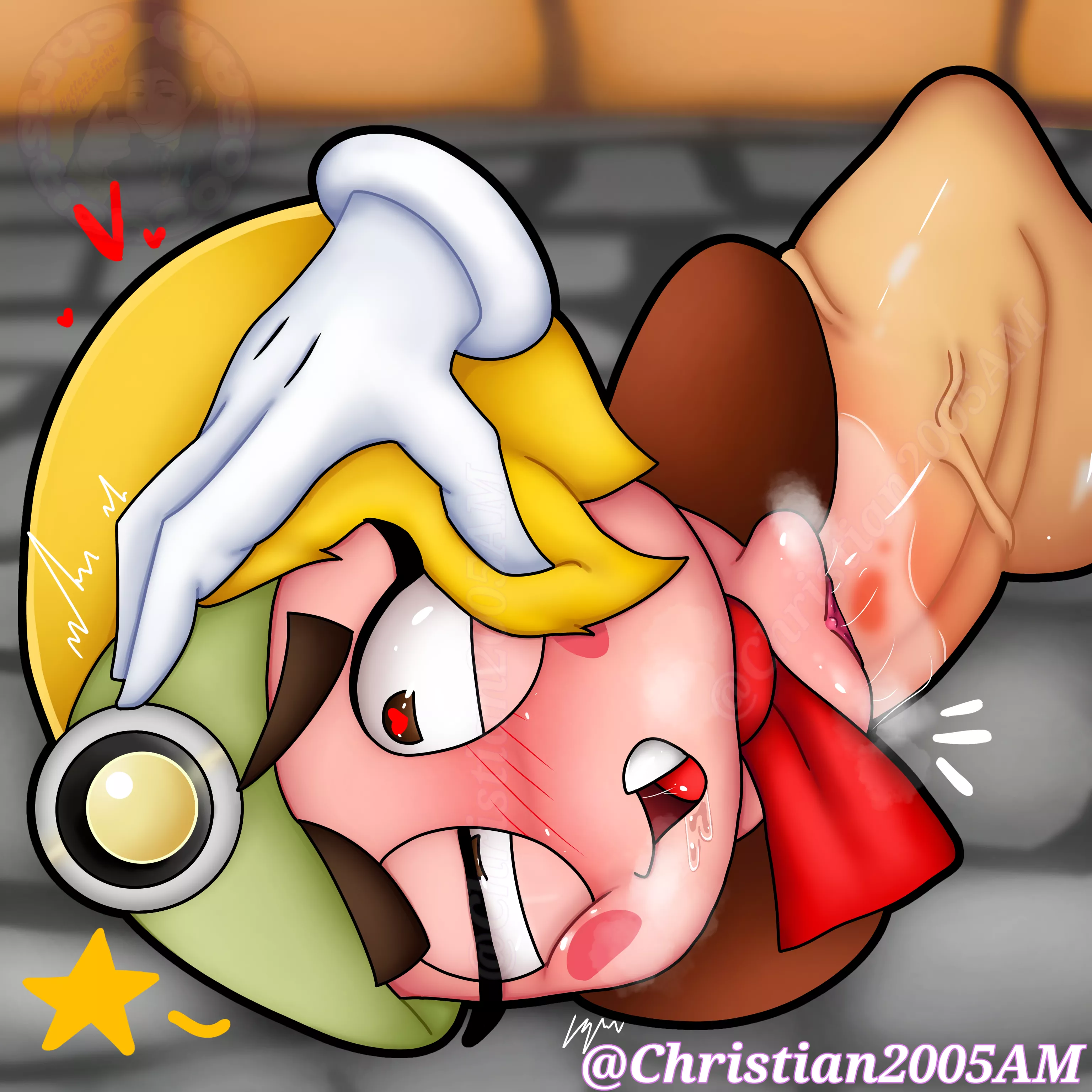 Goombella canon (by Christian2005AM)