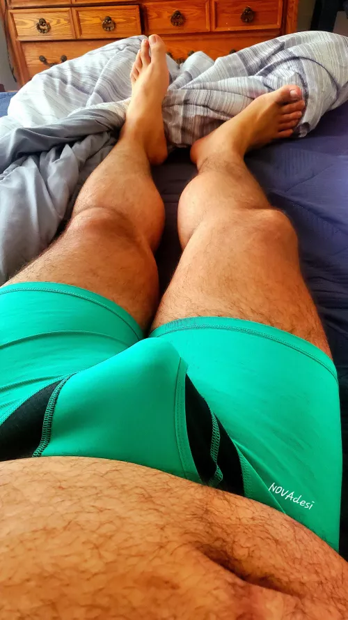 Got a present for you to unwrap