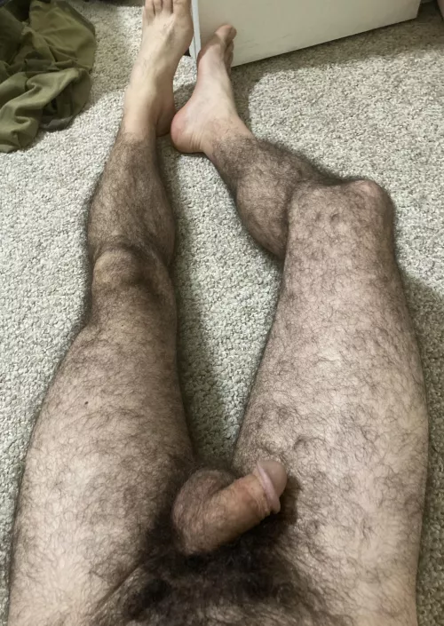 Hairy stuff