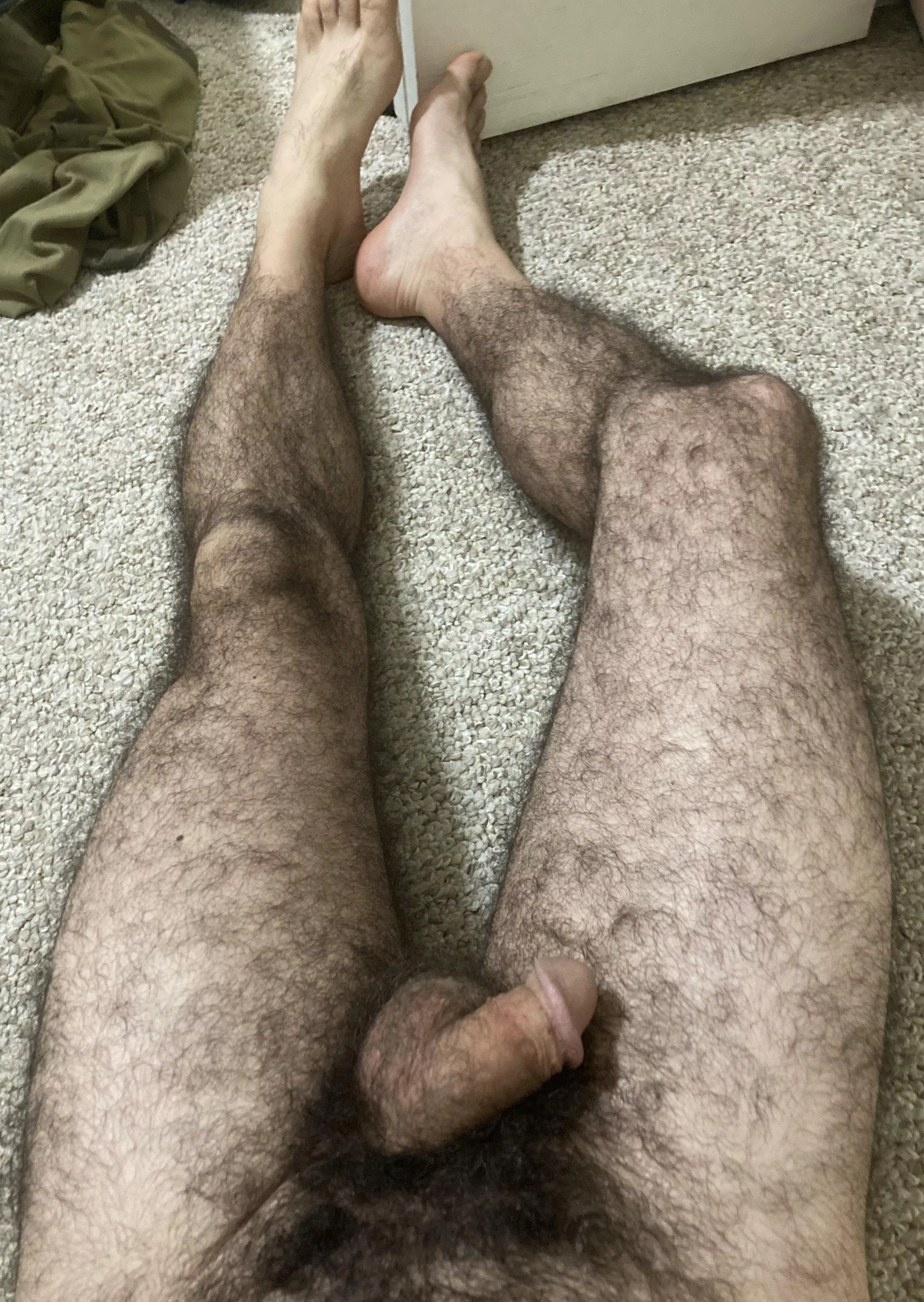 Hairy stuff