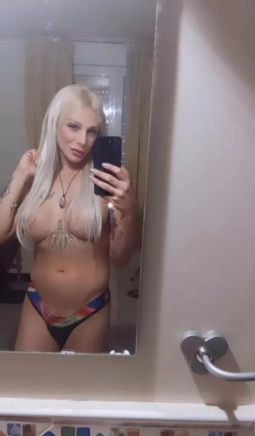 Hope you dont mind me if slips 