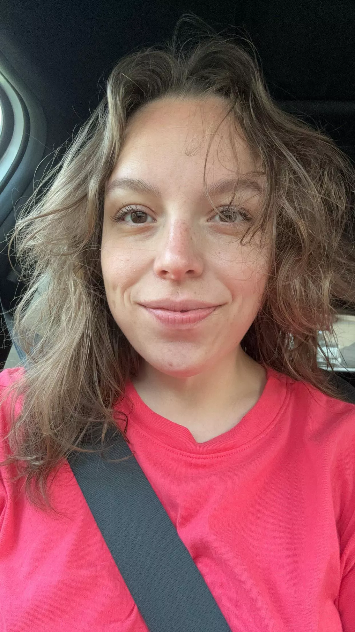 Hope you have an amazing day!