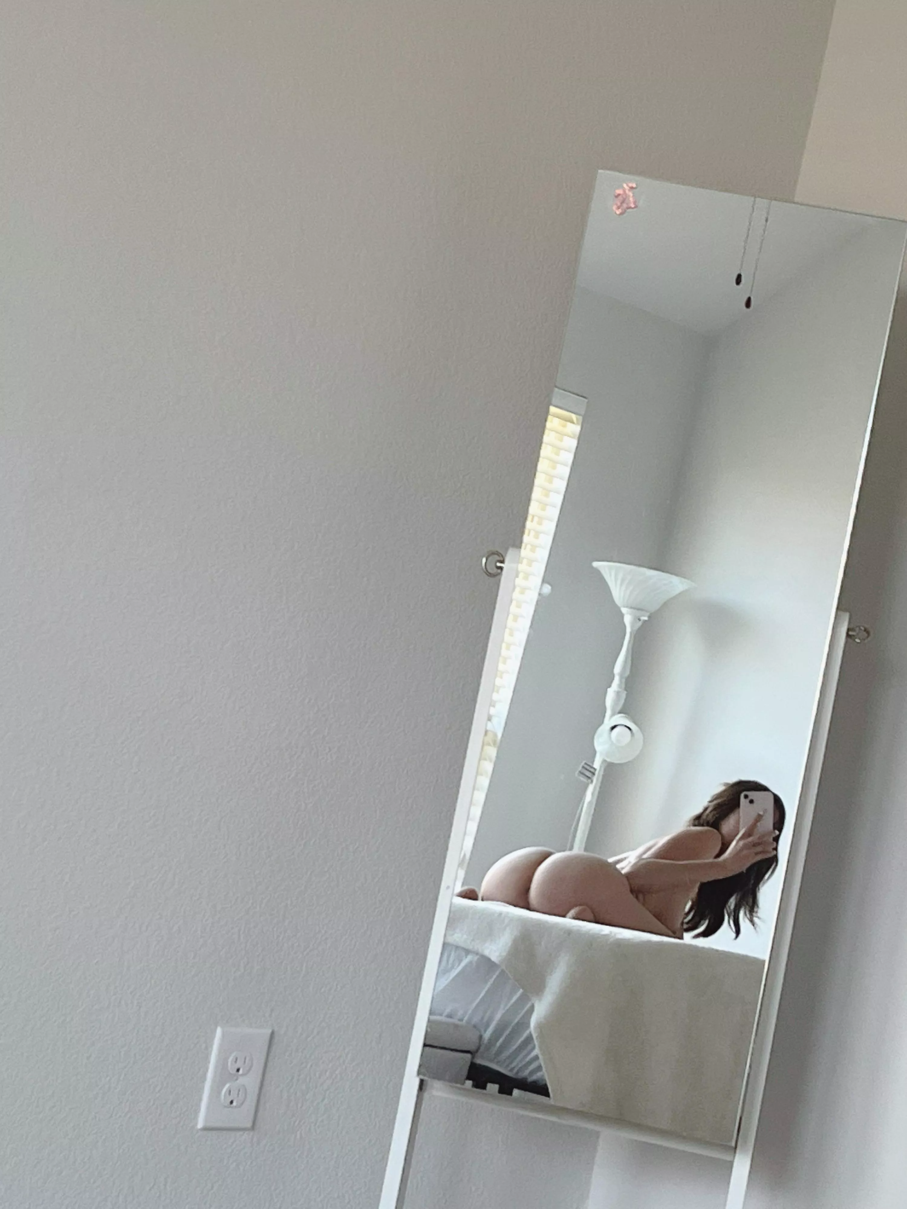 I have a naughty side, just in bed