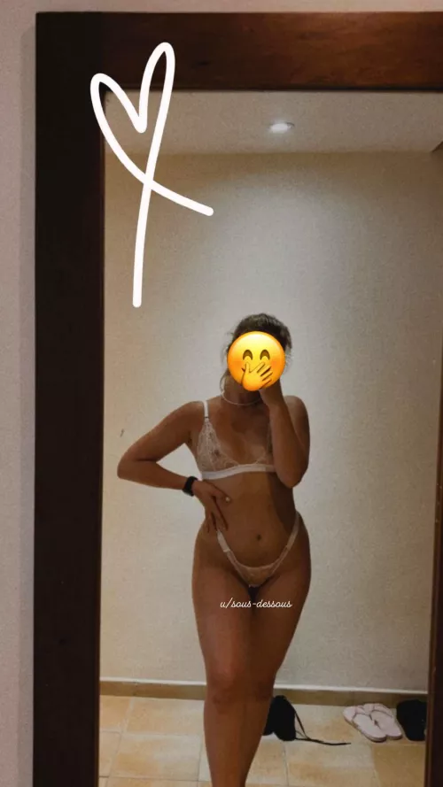 I like walking around in these