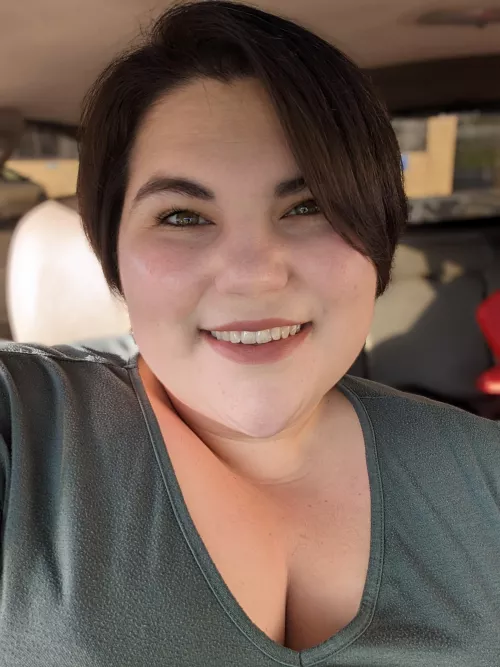 I start my new job today ✨