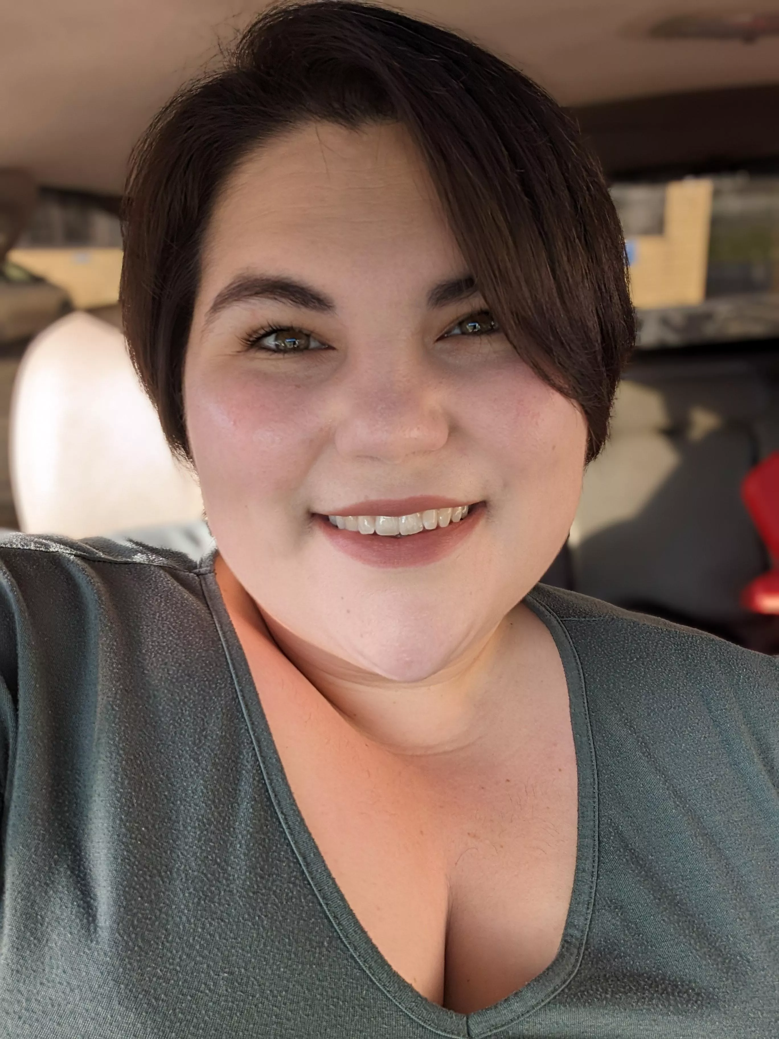 I start my new job today ✨