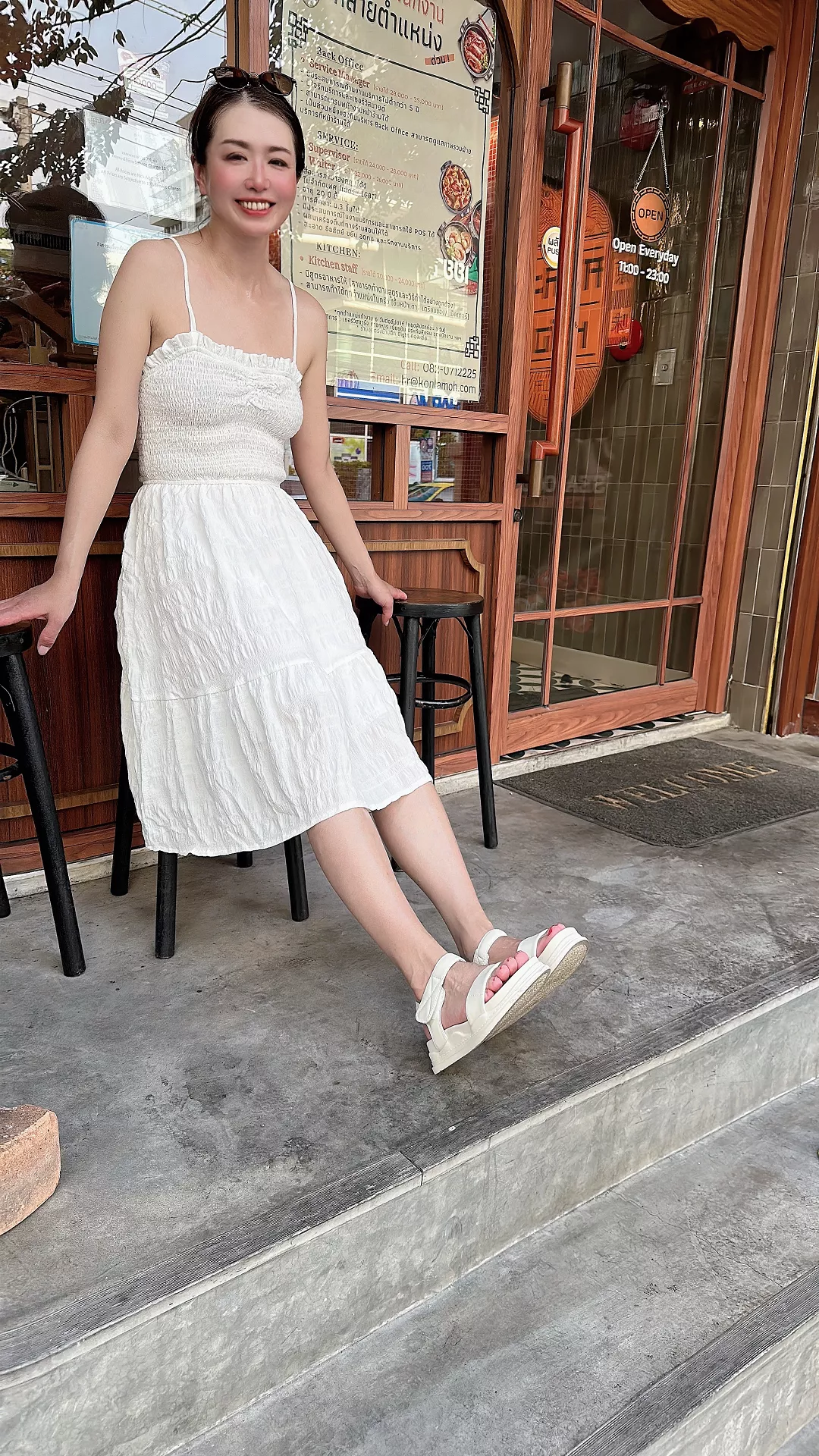 I want to be your good girl