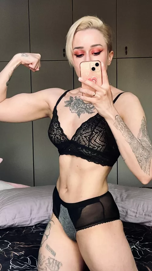 I will be gentle, I promise