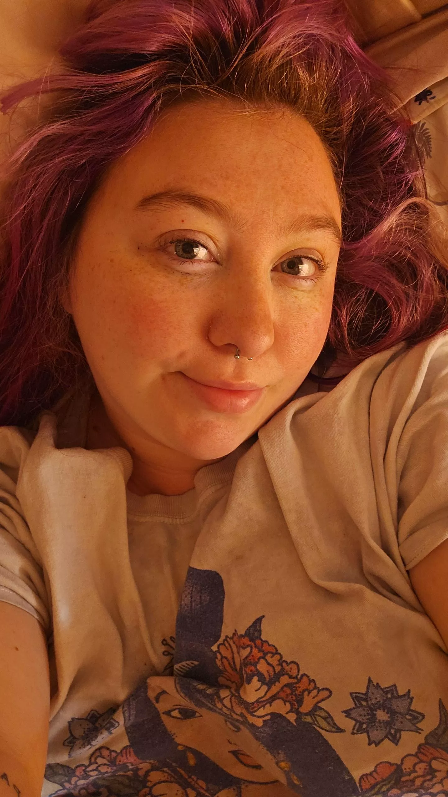 I woke up like this 😅