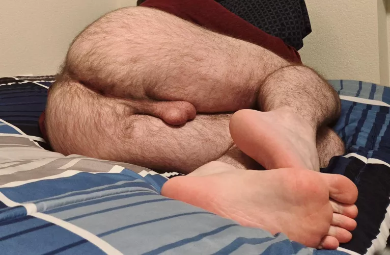 If you saw me like this in your bed, what would you do?