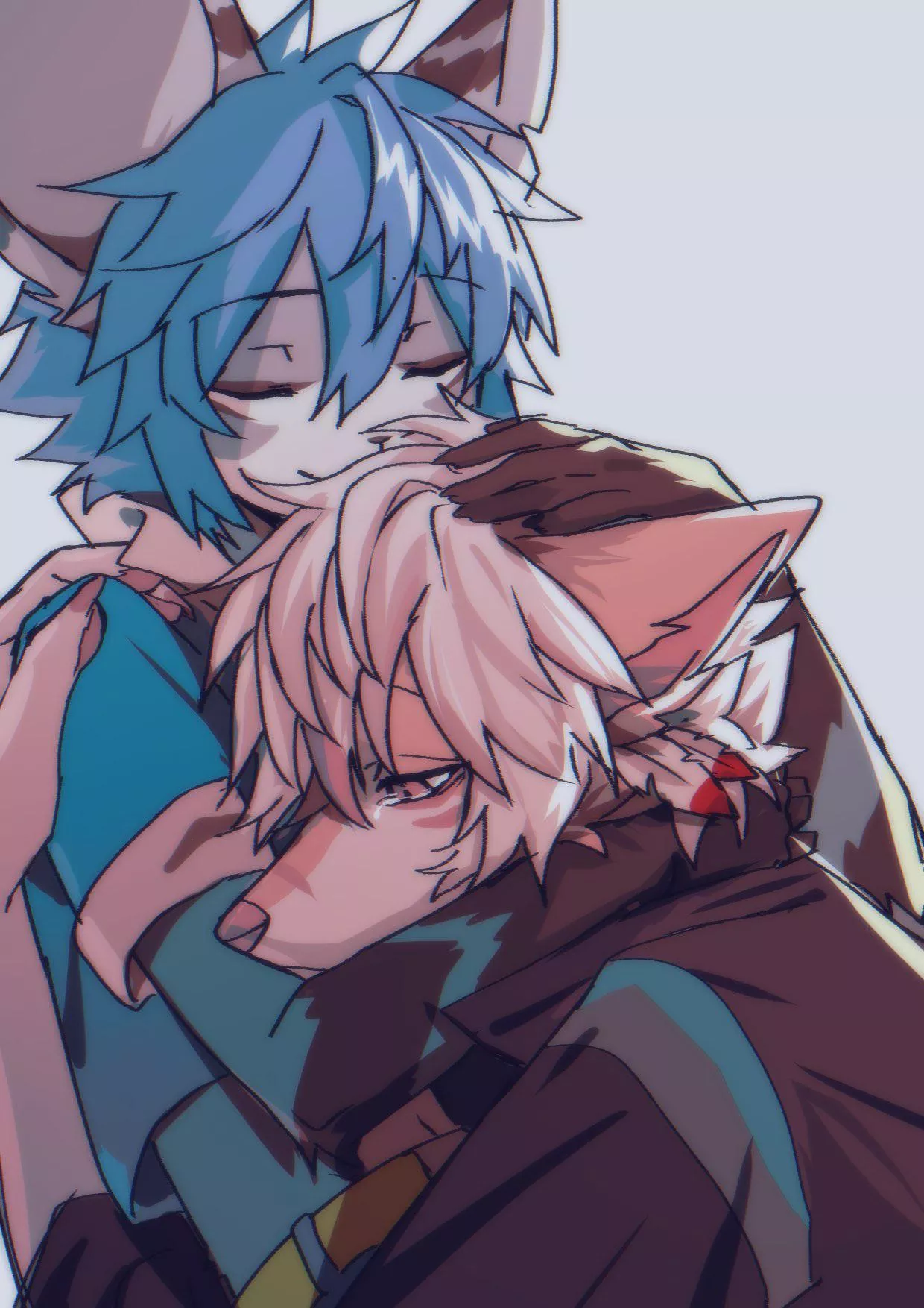 I’m here (by me @AkiyakamikawaX)