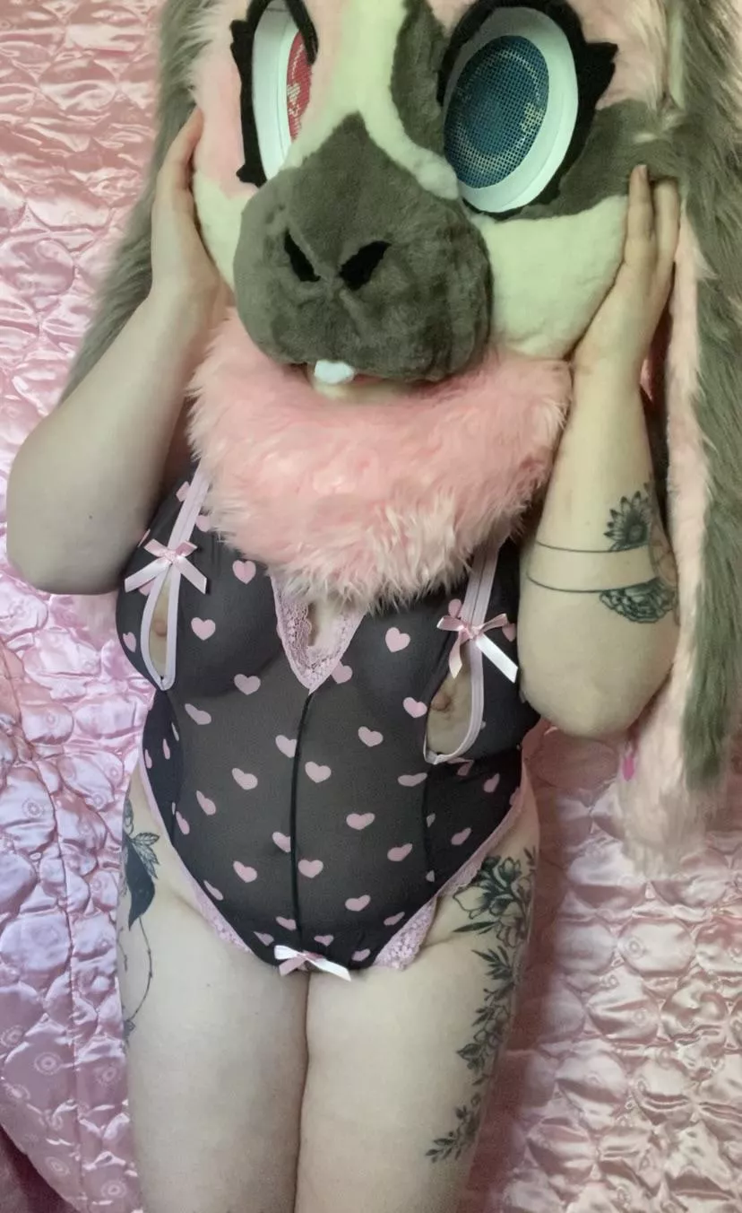 I’m sure ya like what ya see? 👀💓