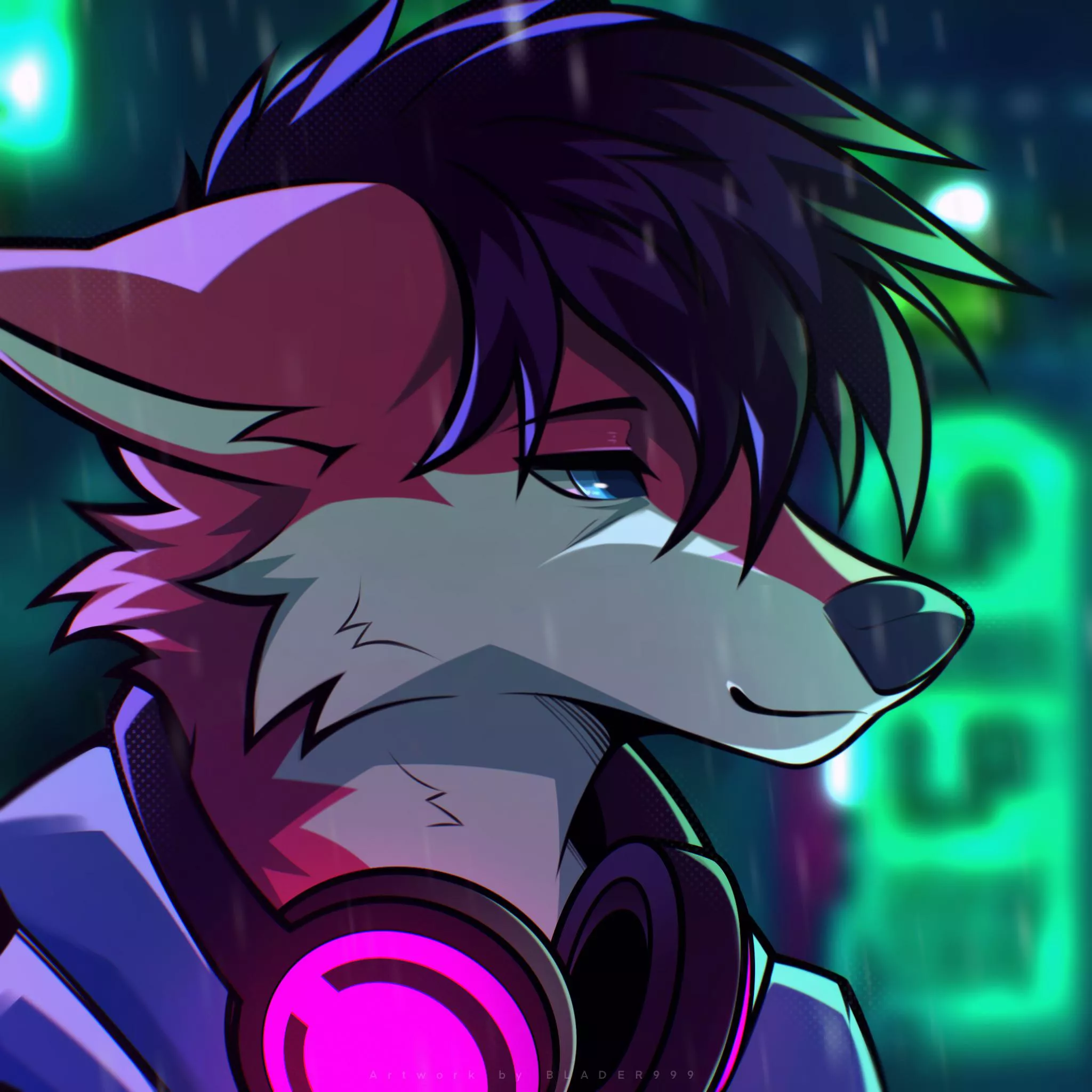 Is it worth it? - Art by me @masterblader191 (Twitter)