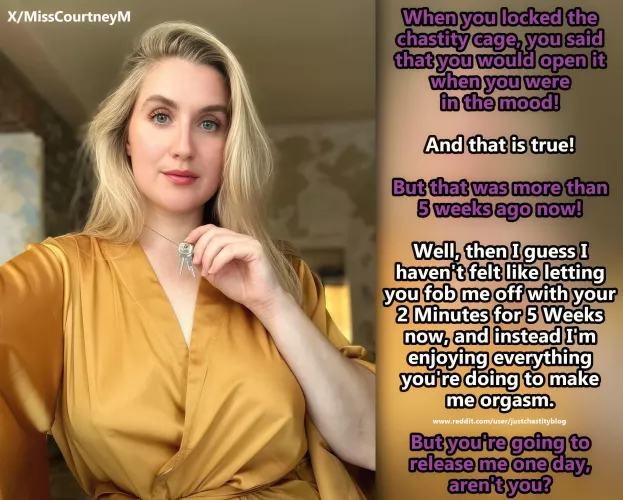 It seems that your wife would like to enjoy the benefits of this even more!