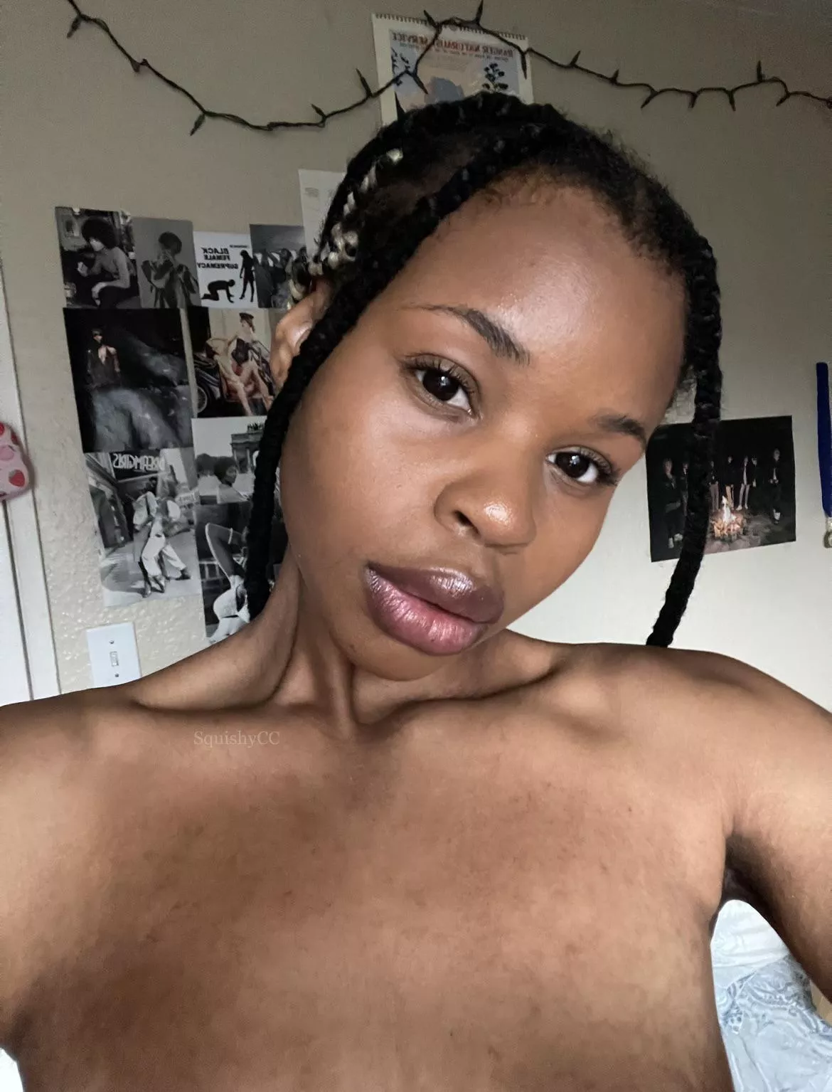 It’s so hot out today..